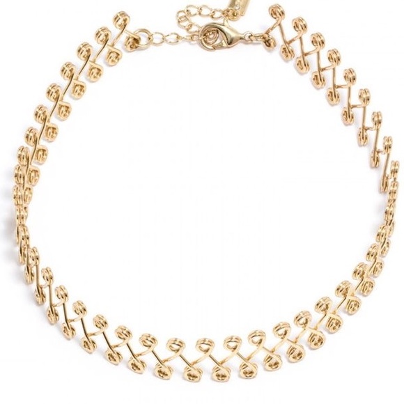 Baublebar Phoebe Choker - Picture 1 of 4